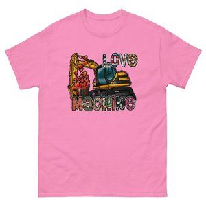 Love Machine classic tees